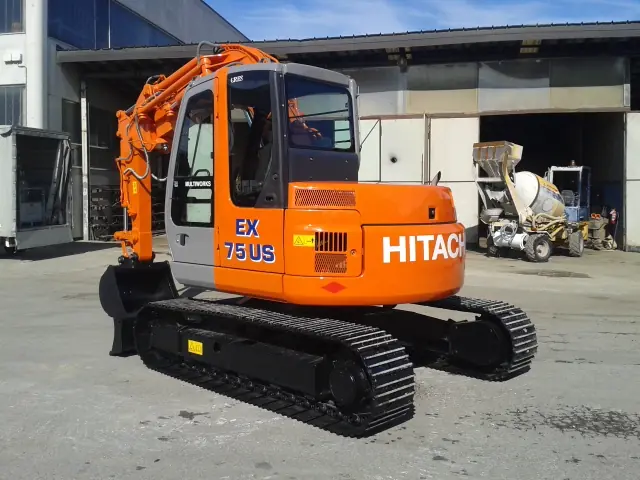 Hitachi EX 75 US