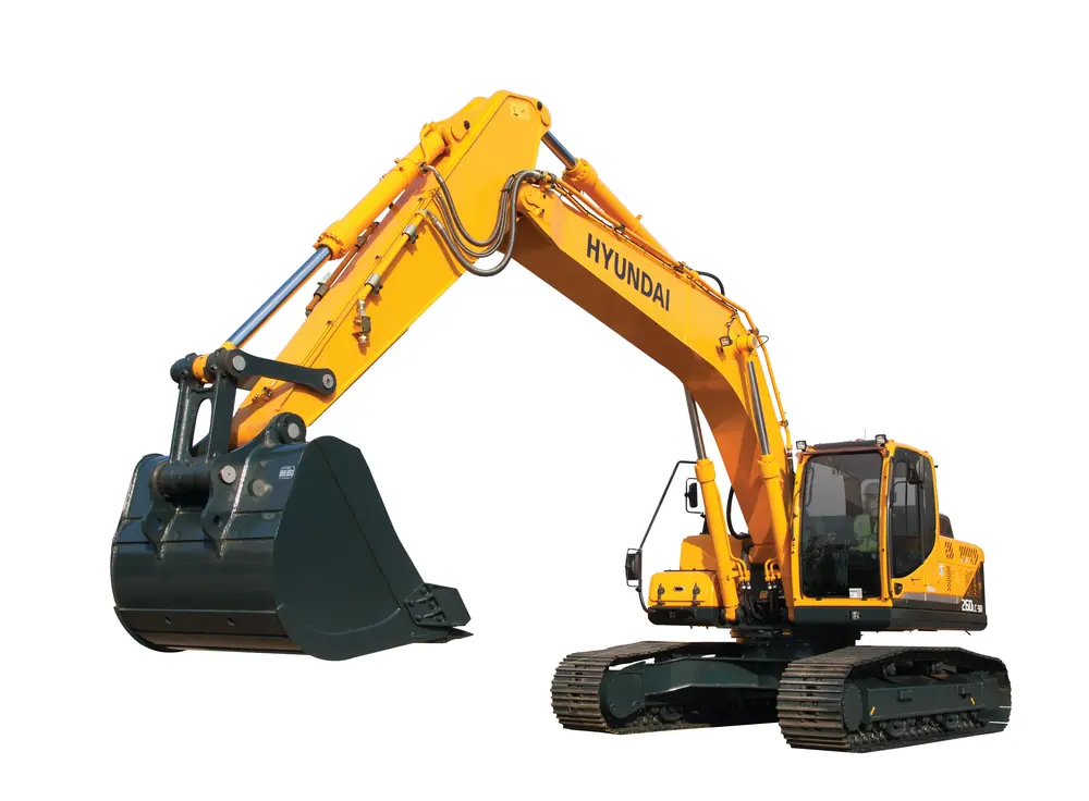 Hyundai R 260 NLC-9 A