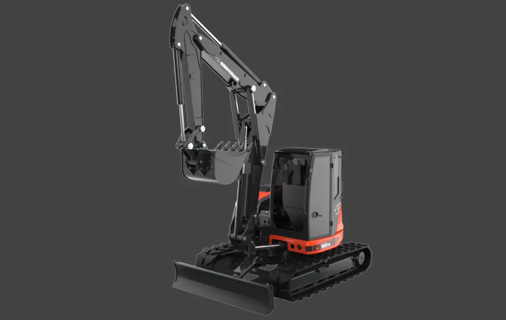 Eurocomach 100 TR