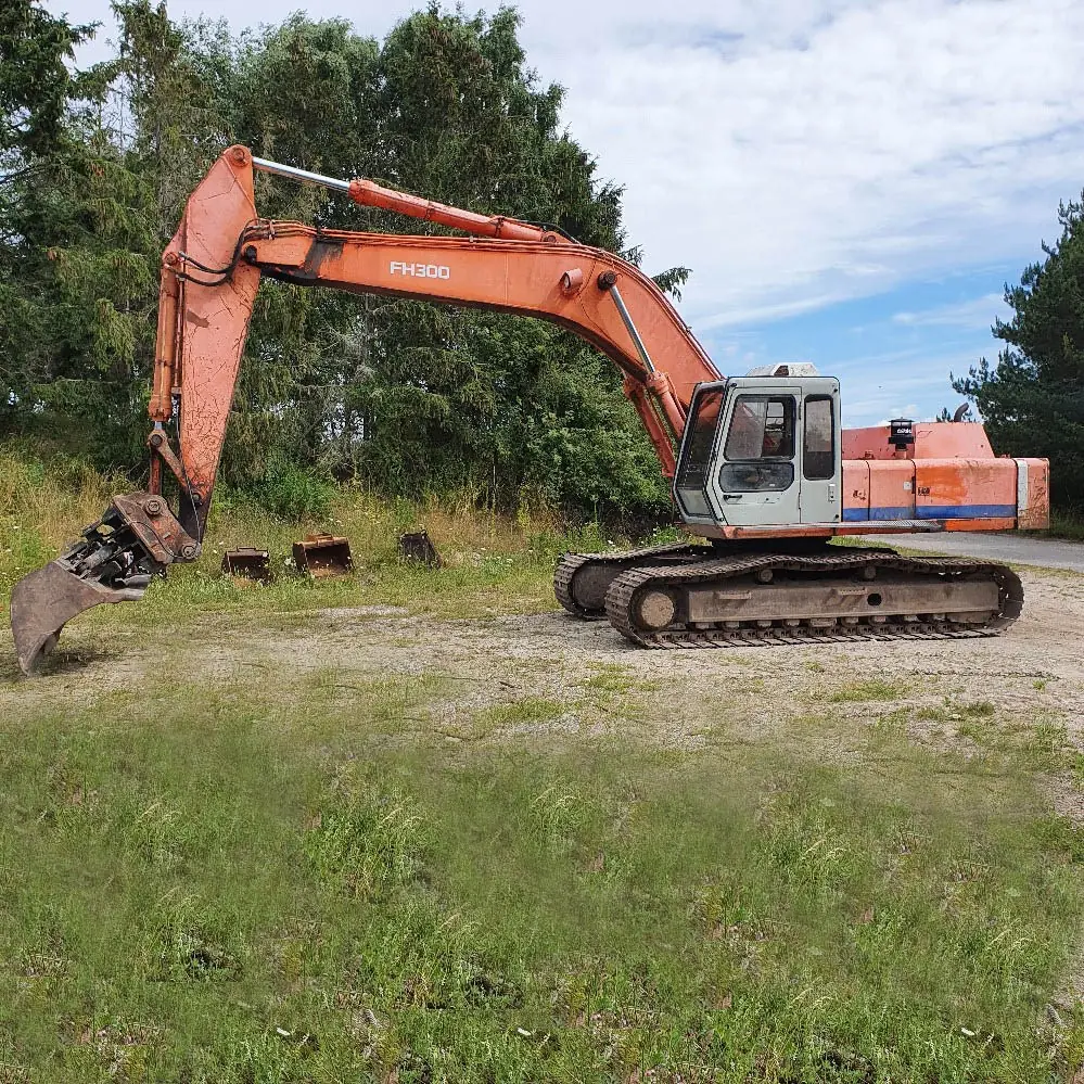 Fiat-Hitachi FH 300 M