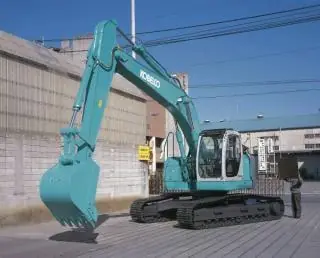 Kobelco SK 235 SR NLC