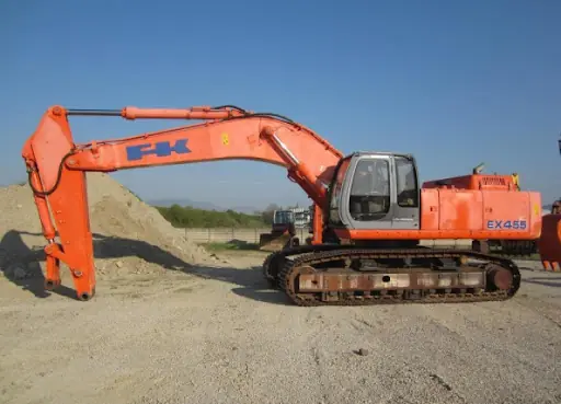Fiat Kobelco EX 455 LCH