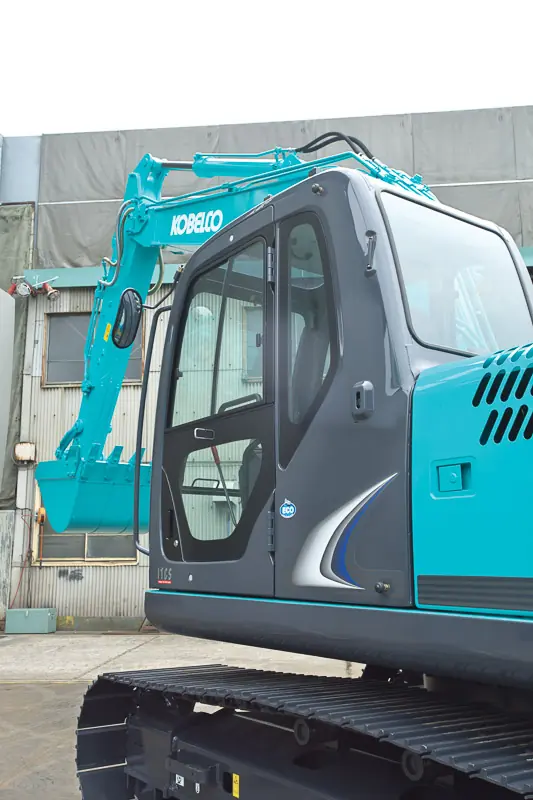 Kobelco SK 140 LC 8