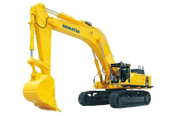 Komatsu PC850SE-8E0