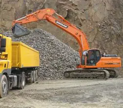 Doosan DX 300 N LC thumbnail 6
