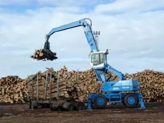 Fuchs MHL 460 P+C