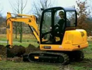 JCB 803 Plus
