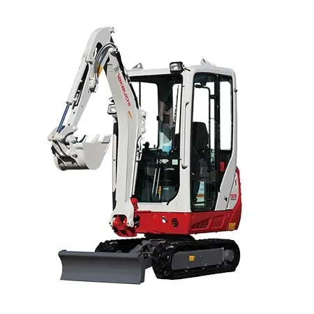Takeuchi TB 215 R