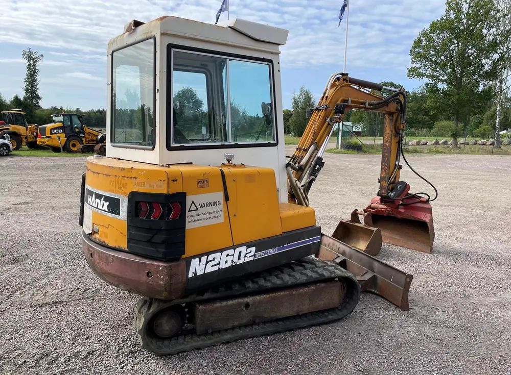 Hanix N 260-2