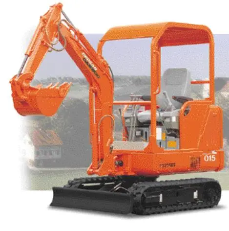 Doosan Solar 015 Plus