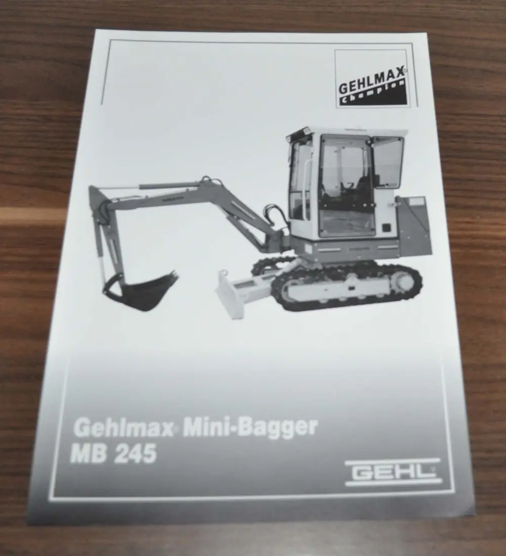 Gehlmax MB 245