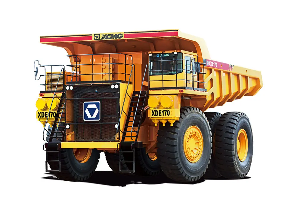 XCMG XDE170