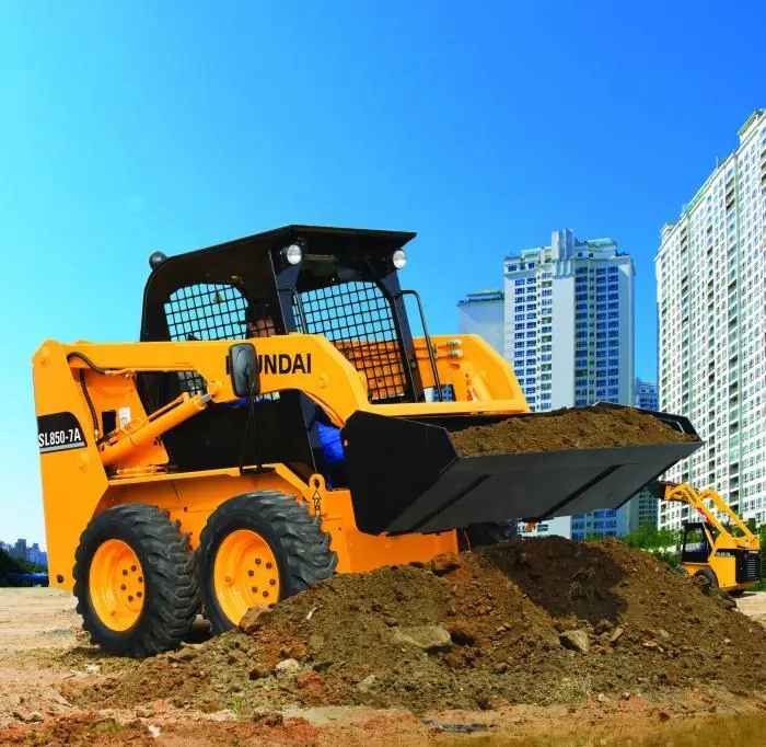 Hyundai HSL 850-7 A
