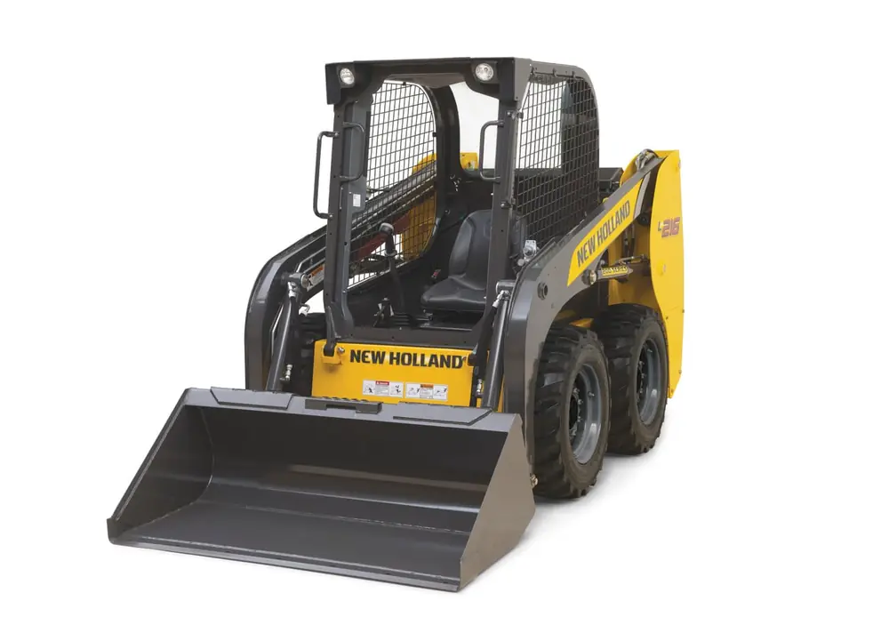 New Holland L216 thumbnail 2