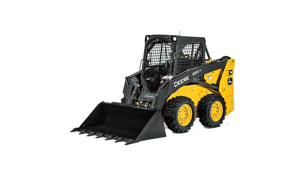 John Deere Construction 316GR