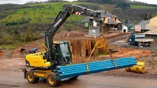 Volvo EW140C thumbnail 2