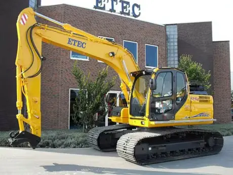 Etec 816 EHS