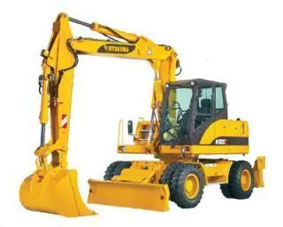 Hydrema M 1520 B1