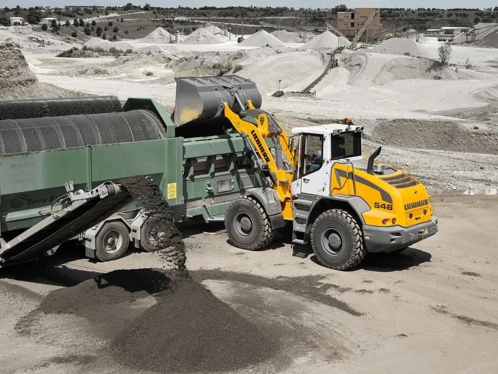 Liebherr L 546