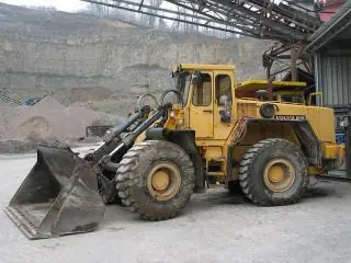 Volvo L 120 B