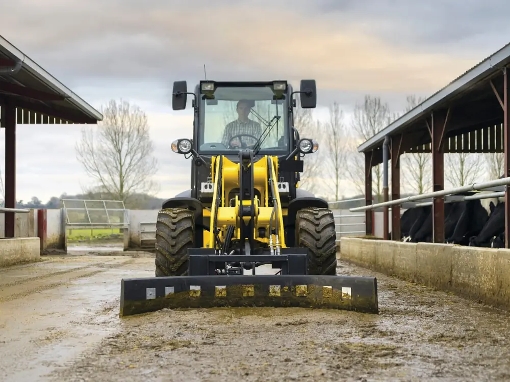 New Holland W70C Z-bar thumbnail 12