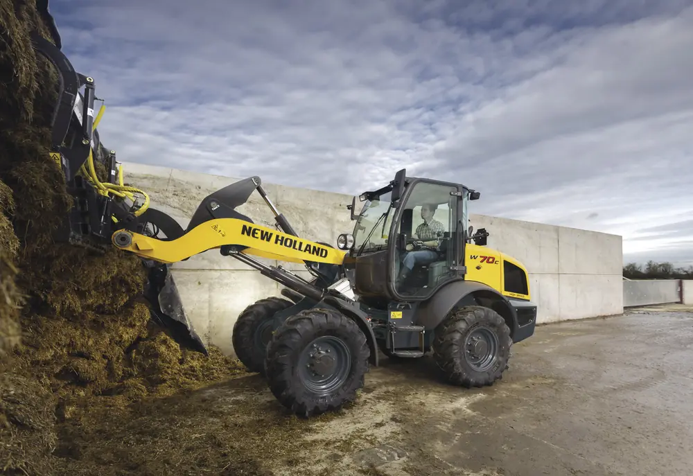 New Holland W70C Z-bar thumbnail 19