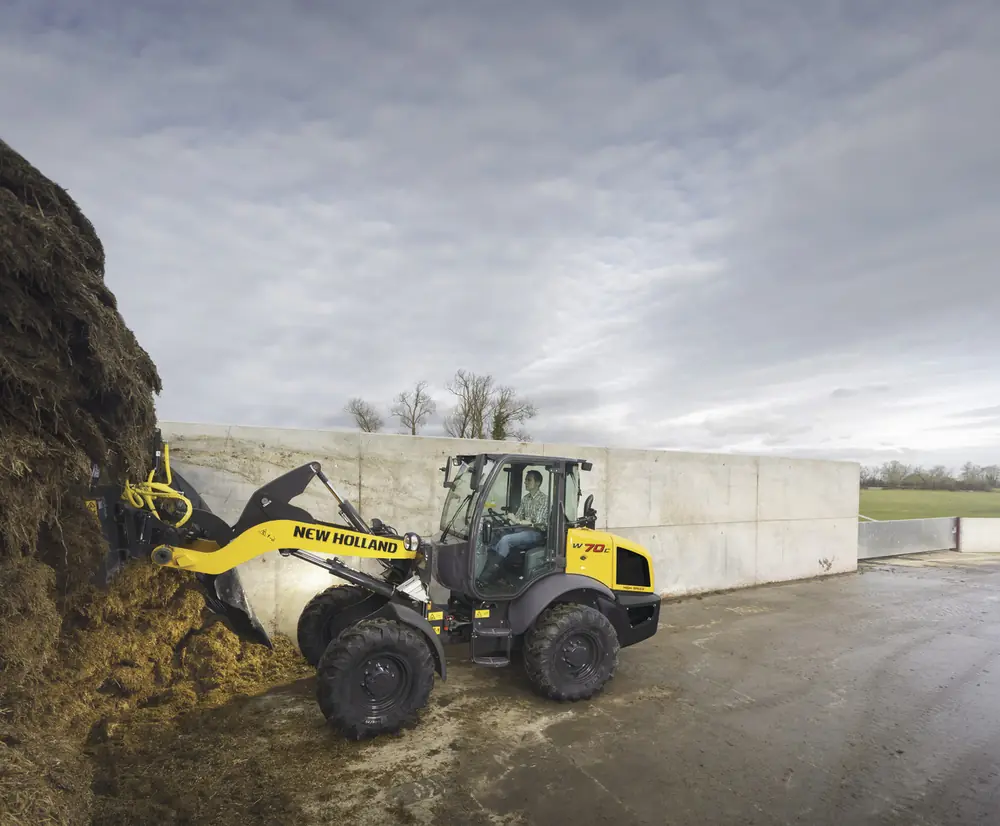 New Holland W70C Z-bar thumbnail 20