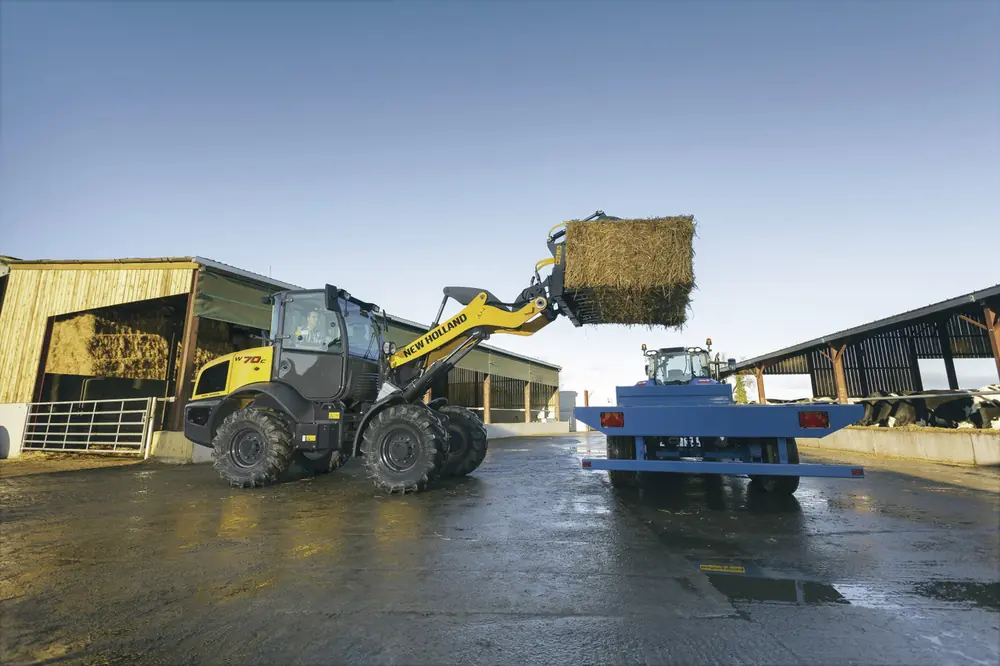 New Holland W70C Z-bar thumbnail 24
