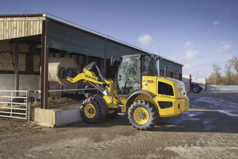 New Holland W70C Z-bar thumbnail 25