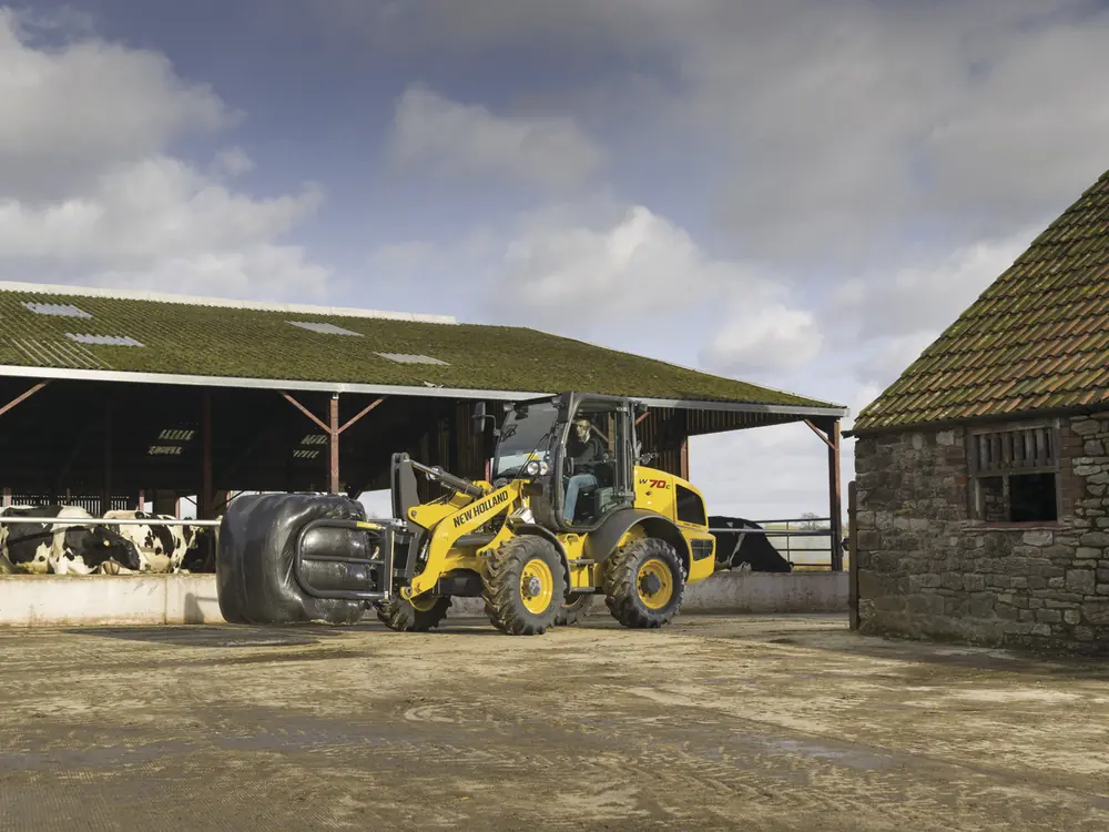 New Holland W70C Z-bar thumbnail 26