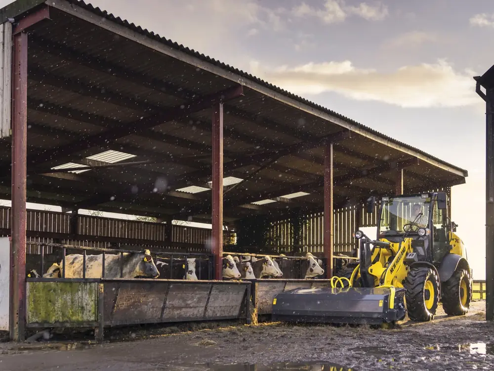 New Holland W70C Z-bar thumbnail 8