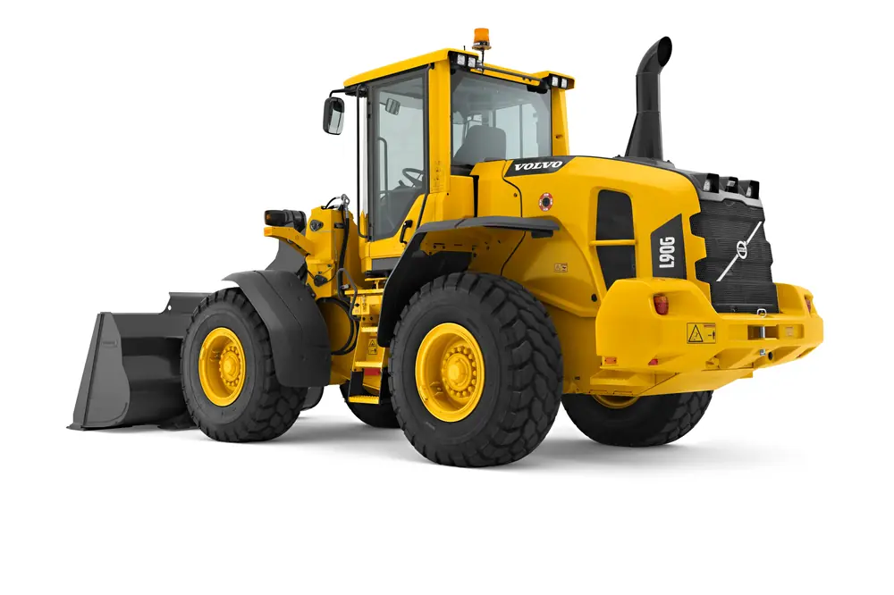 Volvo L60G-LB thumbnail 3