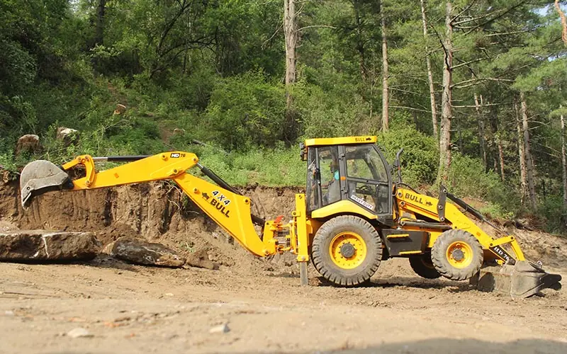 Bull HD76 4WD thumbnail 6