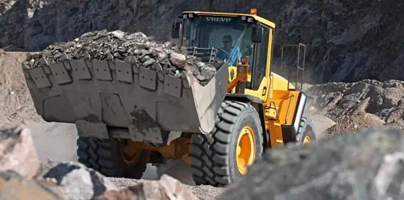 Volvo L180GLB