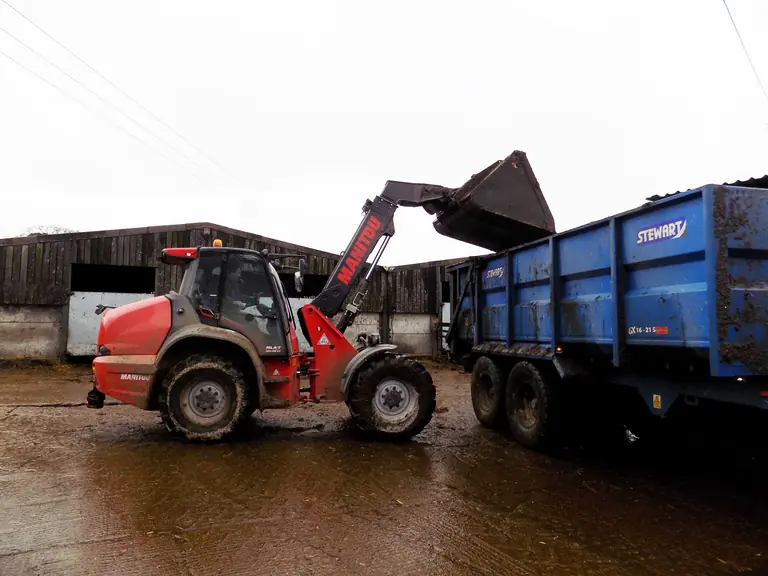 Manitou MLA-T 533-145 V+ Elite thumbnail 3