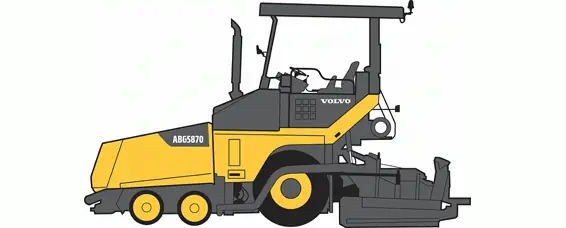Volvo ABG5870