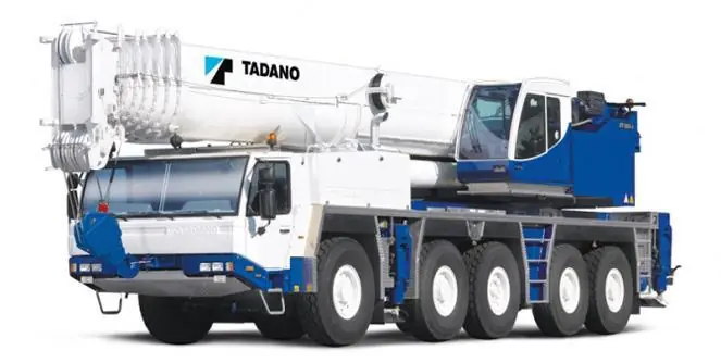 Tadano ATF 220G-5 thumbnail 10