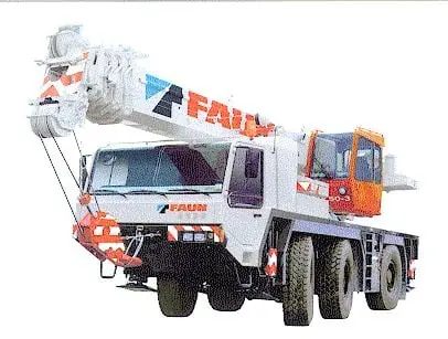 Tadano ATF 50-3 (6x6x6)