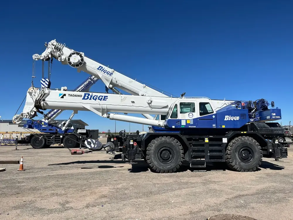 Tadano GR-750XL-3