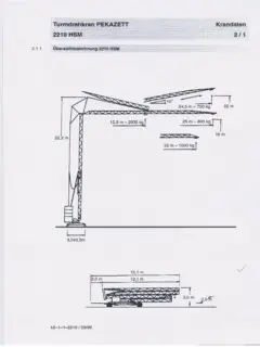 Pekazett 2210 HSM