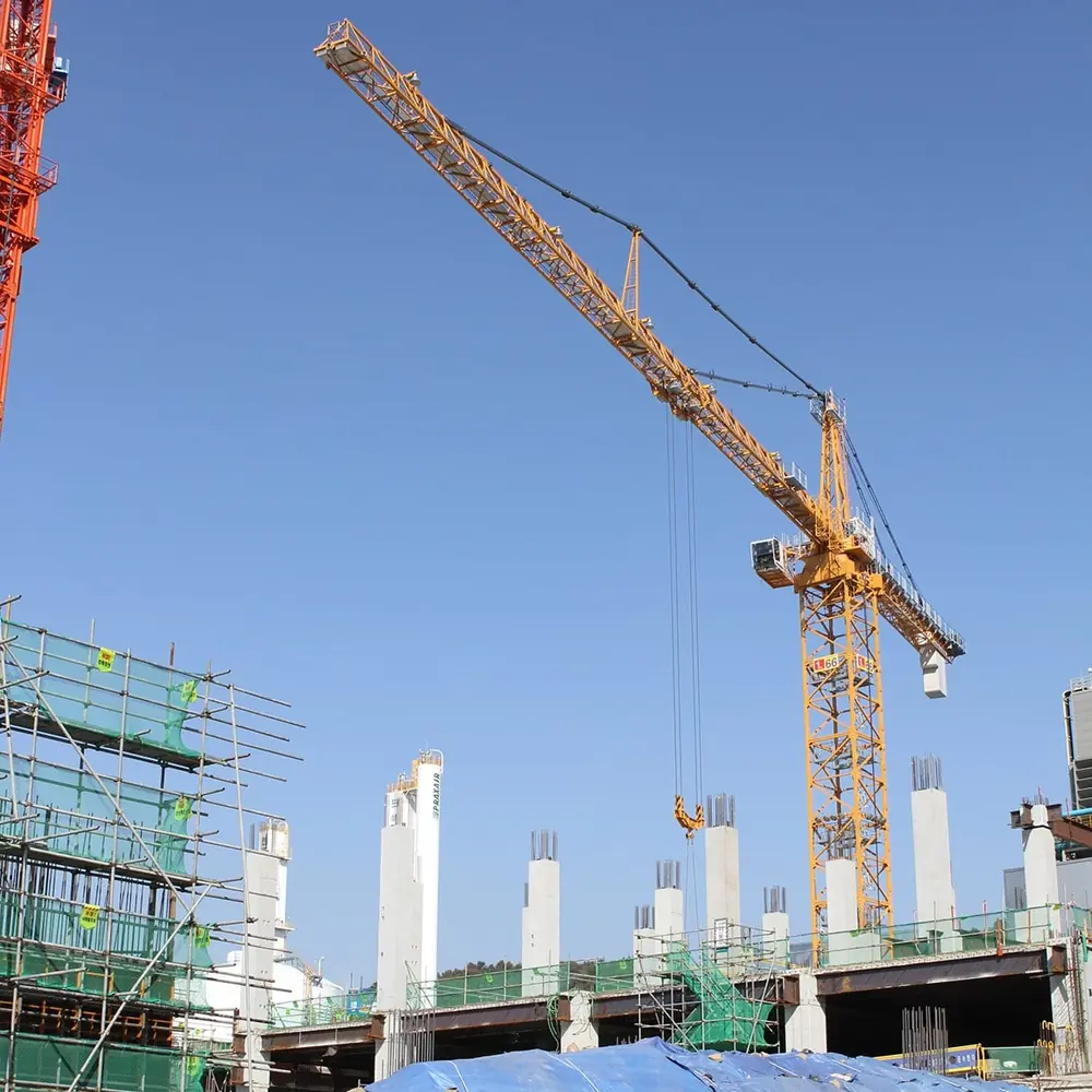 Liebherr 1250 HC 50