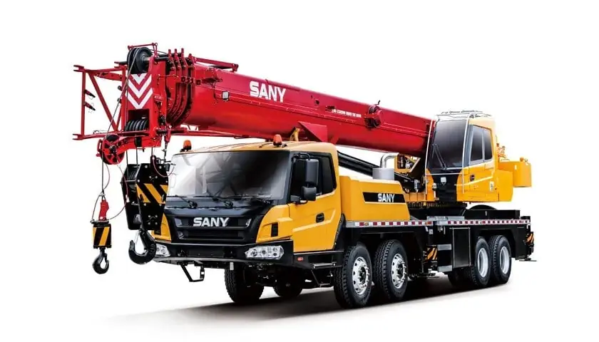 Sany STC500C5