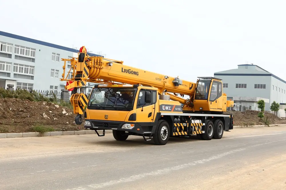 Liugong TC250
