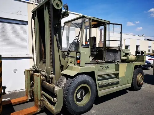 Valmet TD 1612