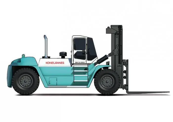 Konecranes SMV 33-1200 B