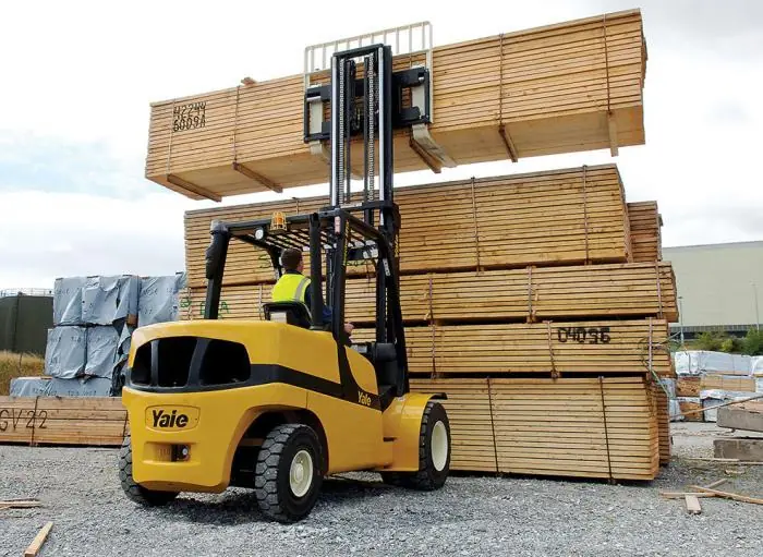 Yale GDP 45VX6 Value thumbnail 2