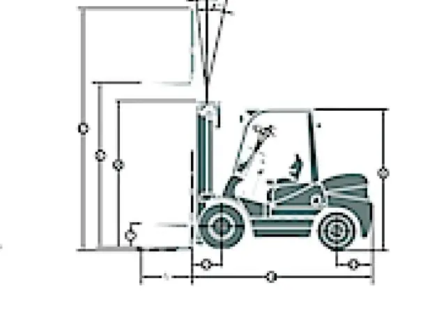 Maximal FD 25 T-M2GF3 thumbnail 2