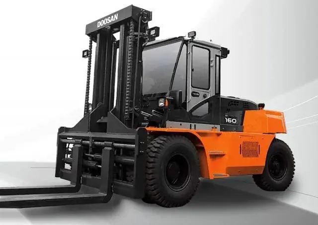 Doosan D100S-9