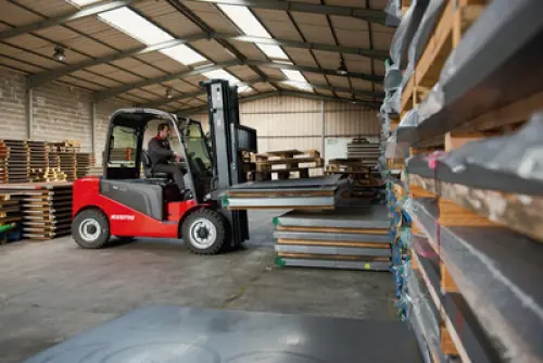 Manitou ME 445 thumbnail 4