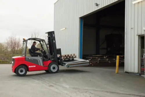 Manitou ME 445 thumbnail 5